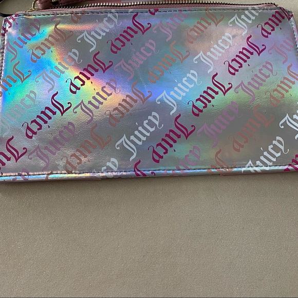 Juicy Couture Wristlet - Picture 3 of 9